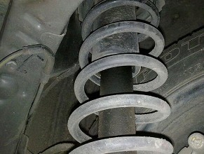 汽車減振器-減振器的好壞怎么判斷？
